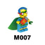 2025 New The Simpsons Figure Building Blocks
