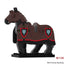 2025 New Middle Ages War Horse Figure Building Blocks