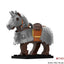 2025 New Middle Ages War Horse Figure Building Blocks
