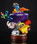 Pokemon First Generation Game Console Figures