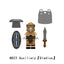2025 New Middle Ages Figure Building Blocks