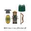 2025 New Middle Ages Figure Building Blocks