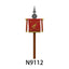 2025 New Middle Ages Roman Flag Figure Building Blocks Set