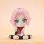 Naruto Sitting Position Cute Ornament 8pcs