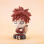 Naruto Sitting Position Cute Ornament 8pcs