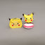 Pokemon Pikachu Dessert Cute Ornament 8pcs