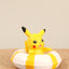 Pokemon Cute Swimming Ring Figures 5pcs
