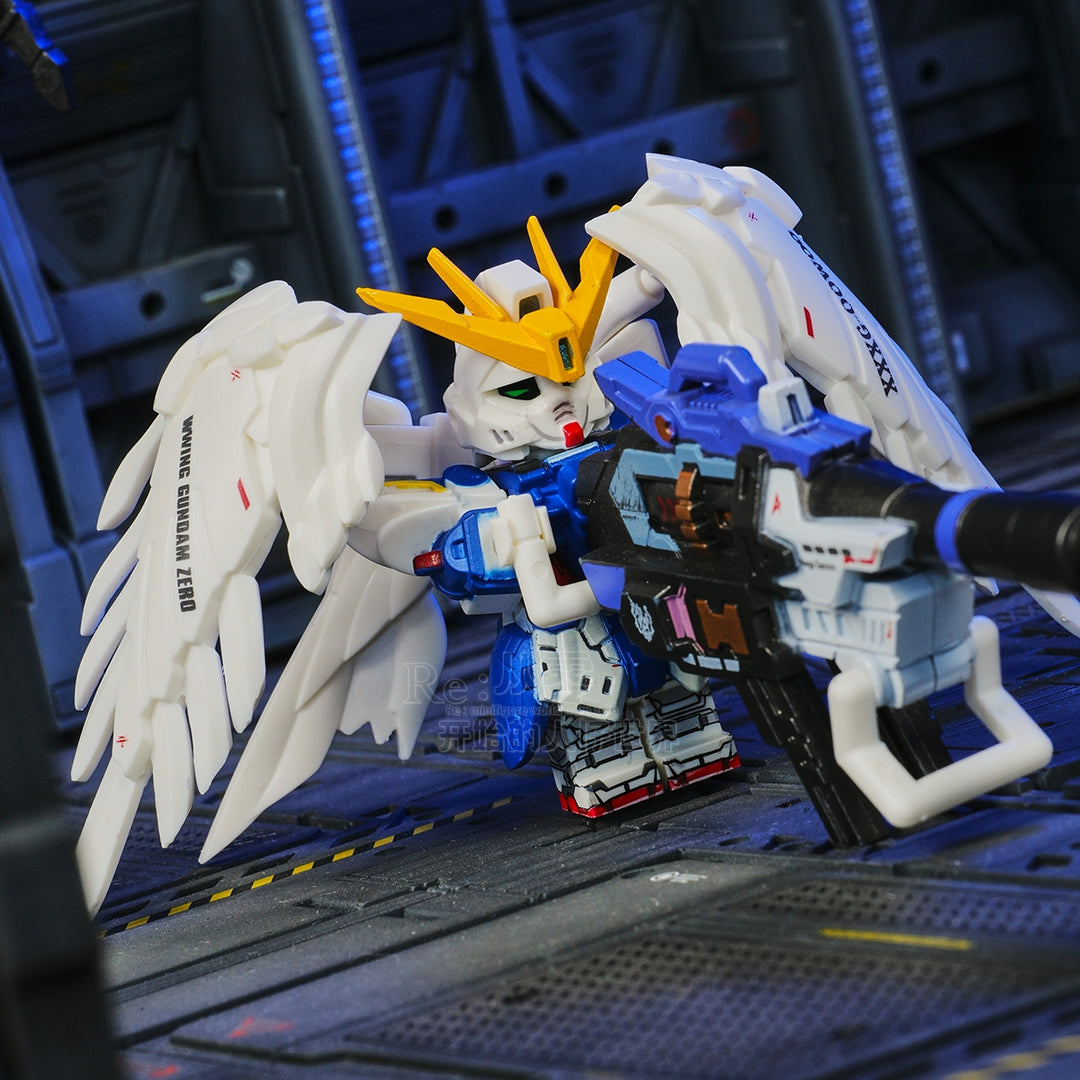 2025 New Gundam Series Figure Building Blocks