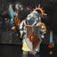 2025 New Warhammer 40000 Knights Paladin Figure Building Blocks