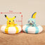 Pokemon Cute Swimming Ring Figures 5pcs
