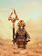 2025 New Ancient Egyptian Mythology Ra Figure Building Blocks