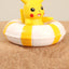 Pokemon Cute Swimming Ring Figures 5pcs