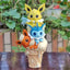 Pokemon Cute Ice Cream Decorations