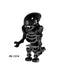 2025 New Alien Figure Building Blocks