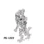 2025 New Alien Figure Building Blocks