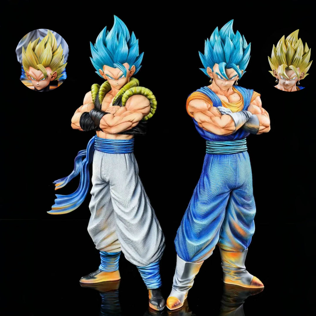 Dragon Ball Super Vegito & Gogeta Statue