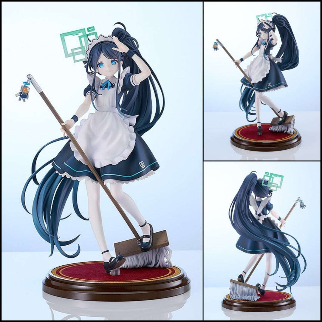 Blue Archive Maid Alice Tendou Statue