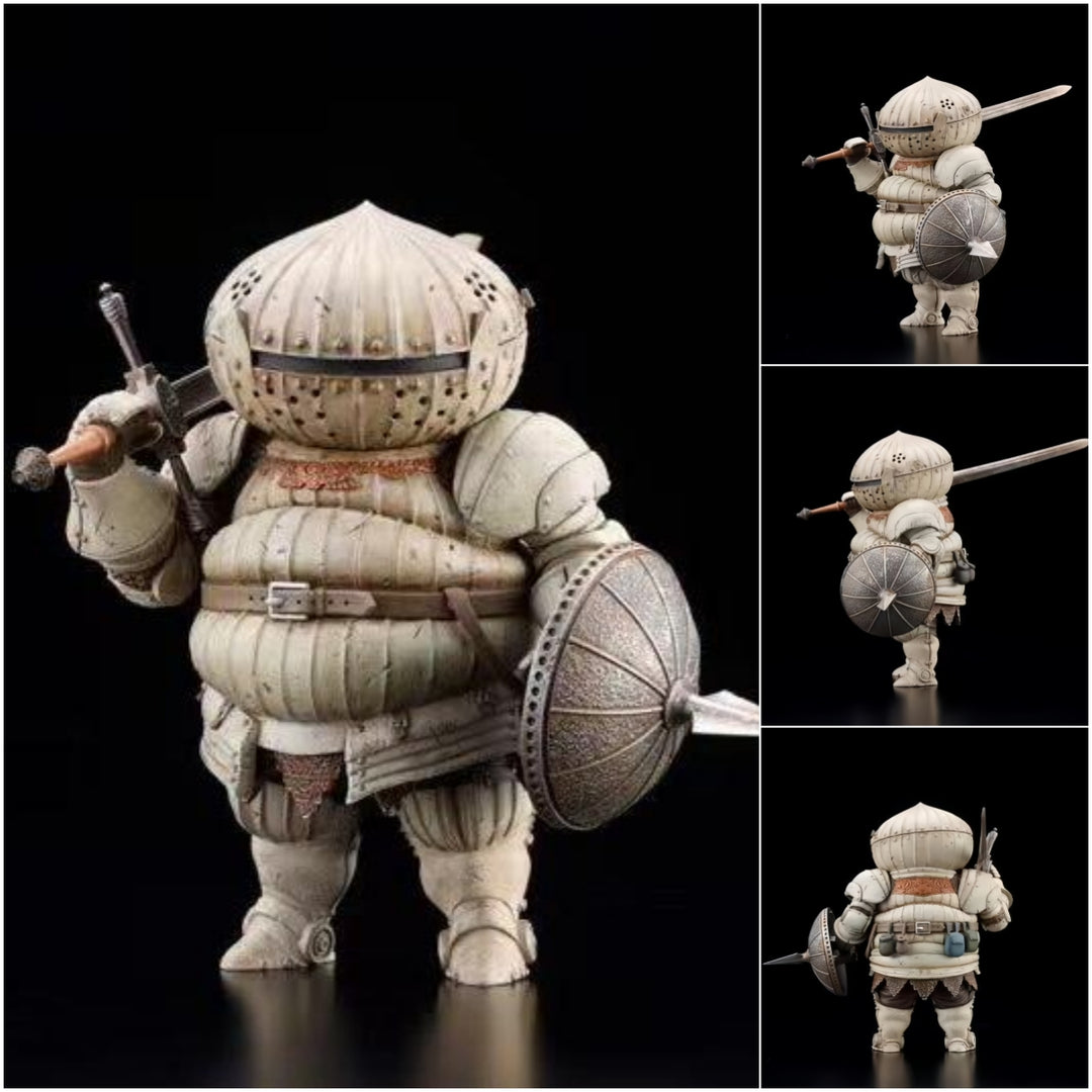 Dark Souls Siegmeyer Of Catarina Figure