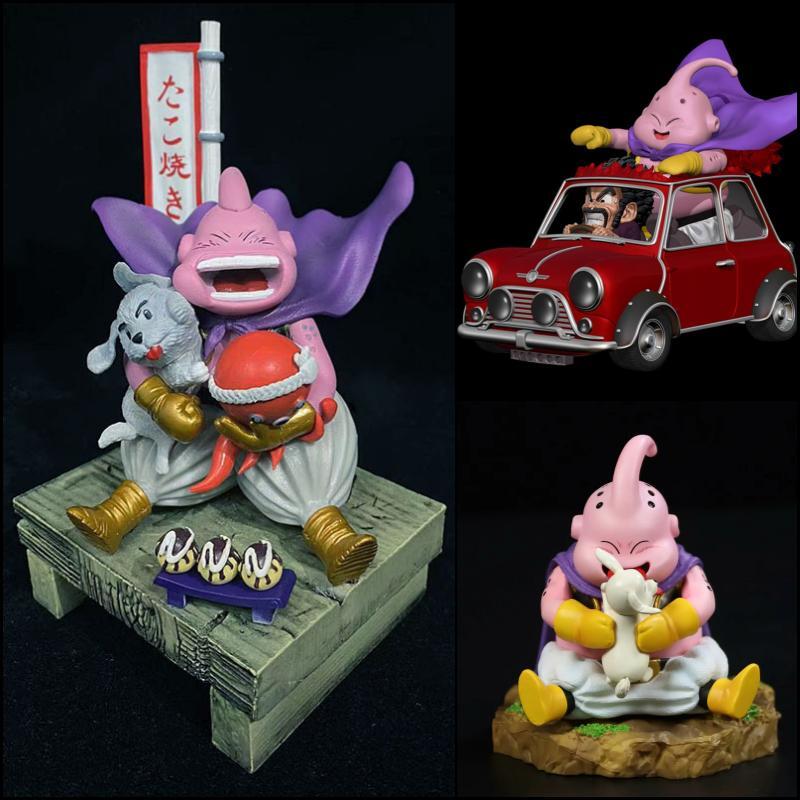 Dragon Ball Z Buu Cute Figures