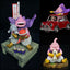 Dragon Ball Z Buu Cute Figures