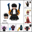 2025 New Solo Leveling Figure Building Blocks