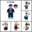 2025 New The Office Figure Building Blocks