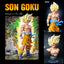 Dragon Ball Z Super Saiyan Son Goku Statue(Buy 1 Free 1)
