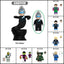 2025 New The Fantastic Four: First Steps Figure Building Blocks