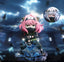 Spy x Family Anya Forger Cosplay Kakashi Cute Statue