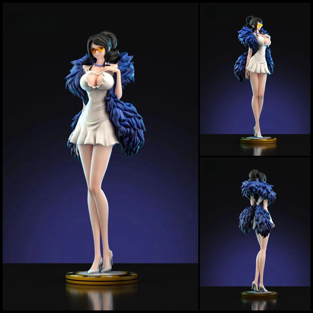 One Piece Gold Nico Robin Statue