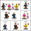 2025 New Breaking Bad Figure Building Blocks