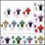2025 New Dungeons & Dragons Figure Building Blocks