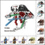 2025 New Star Wars Figure Building Blocks