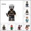 2025 New Naruto Figure Building Blocks