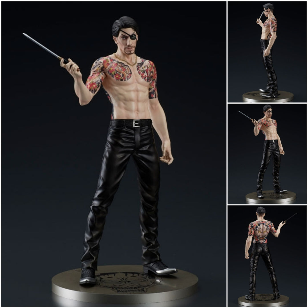 Yakuza: Like a Dragon Goro Majima Figure