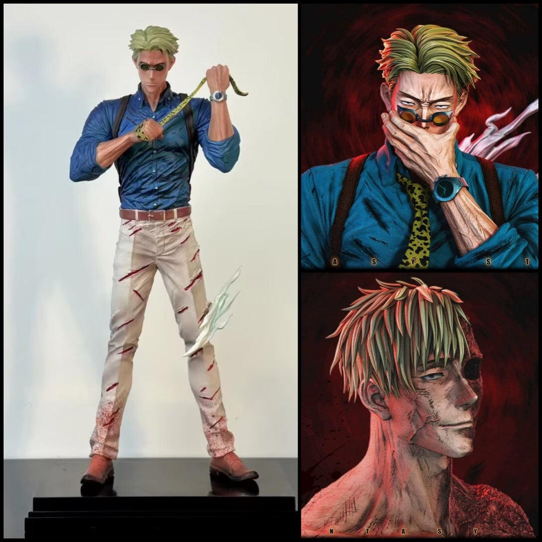 Jujutsu Kaisen Nanami Kento Statue