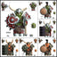 2025 New Warcraft Orc Figure Building Blocks