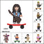 2025 New Stranger Things Figure Building Blocks