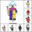 2025 New Killer Klowns from Outer Space Figure Building Blocks