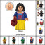 2025 New Popular Animation Figure Building Blocks
