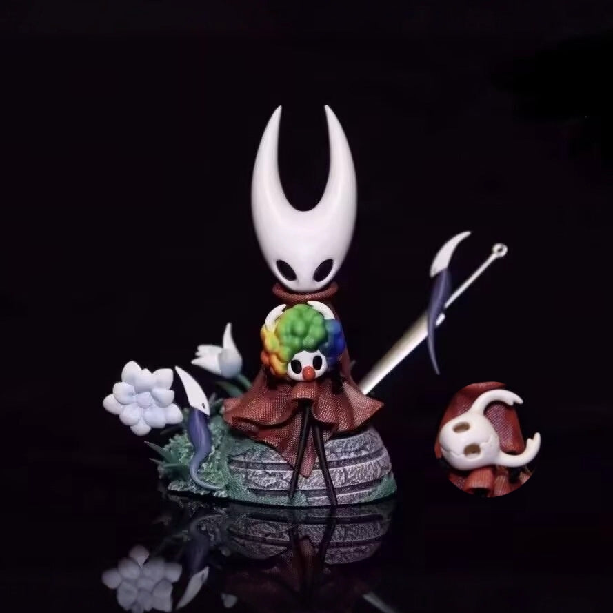 The Hollow Knight Hornet In Greenpath Figure