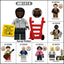 2025 New The Office Figure Building Blocks