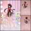 Date A Live Kurumi Tokisaki Cute Figure