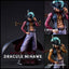 One Piece Dracule Mihawk Statue