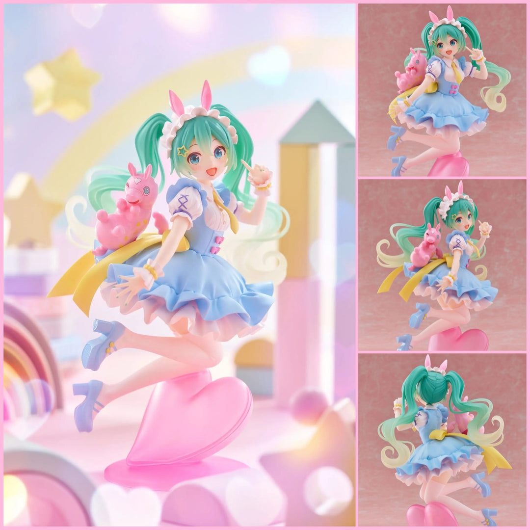 Hatsune Miku Fairy Tale Ver Cute Figure