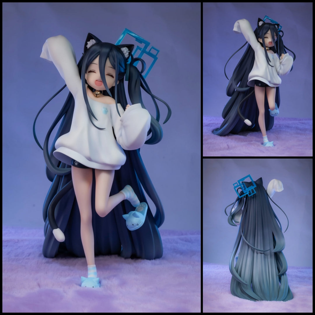 Blue Archive Alice Tendou Statue
