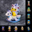 Pokemon Pikachu Cosplay Cute Ornaments