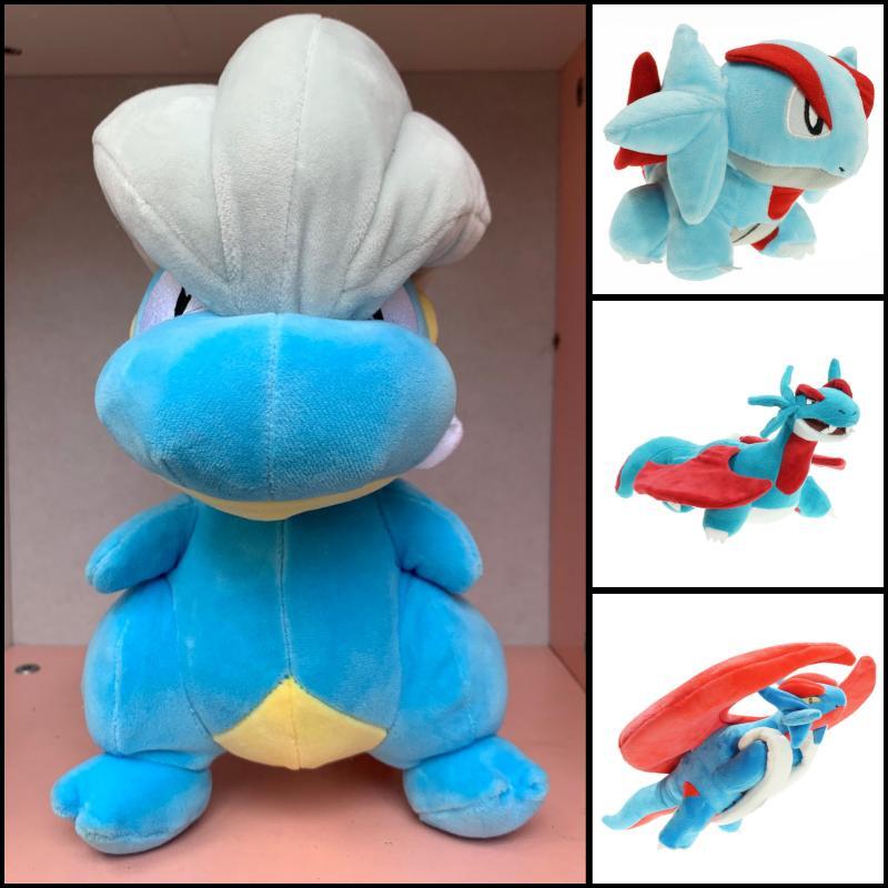 Pokemon Salamence Plush Toys