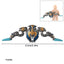 2025 New Warcraft  Weaponry Building Blocks Set 14pcs