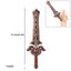 2025 New Warcraft  Weaponry Building Blocks Set 14pcs